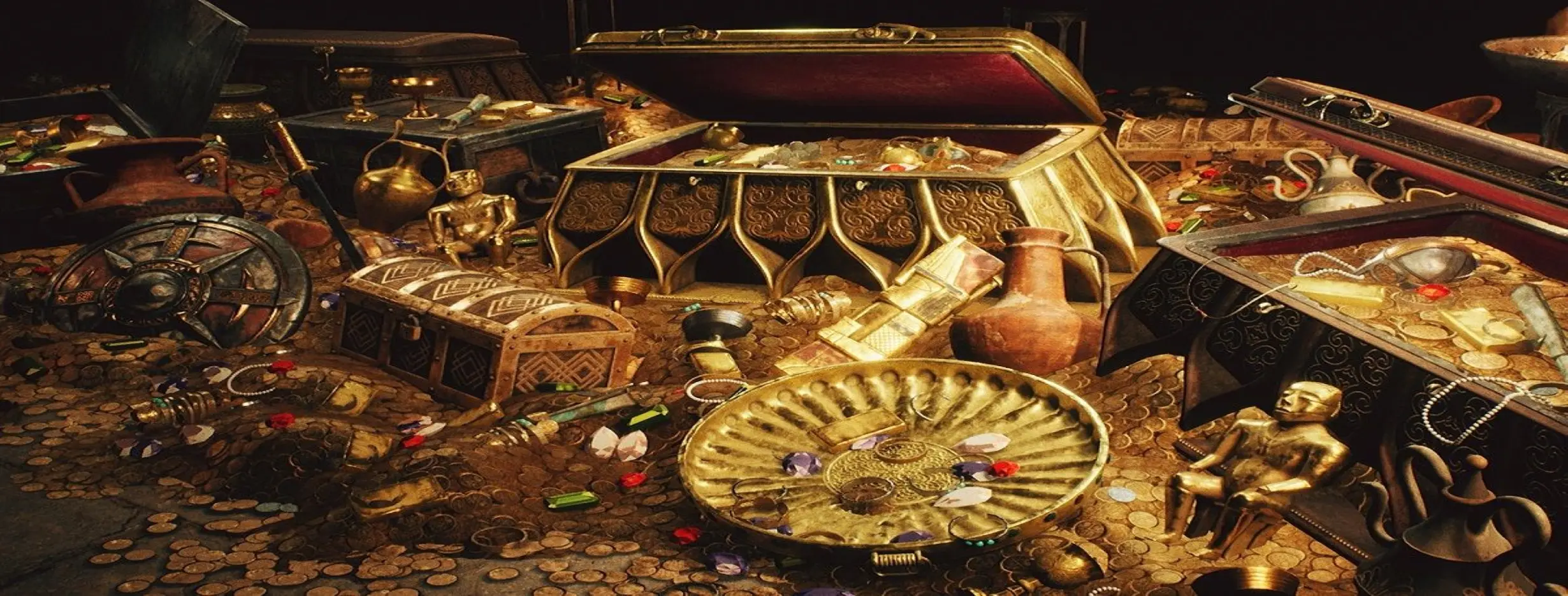 Image for Market Treasures